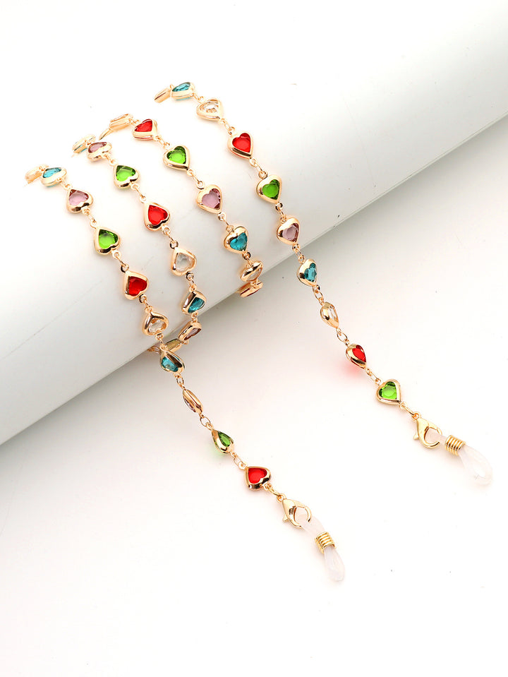 Fashionable Glasses Chain Bowlift