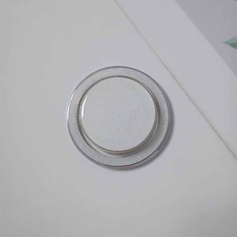 Decorative Compact Mirror Bowlift