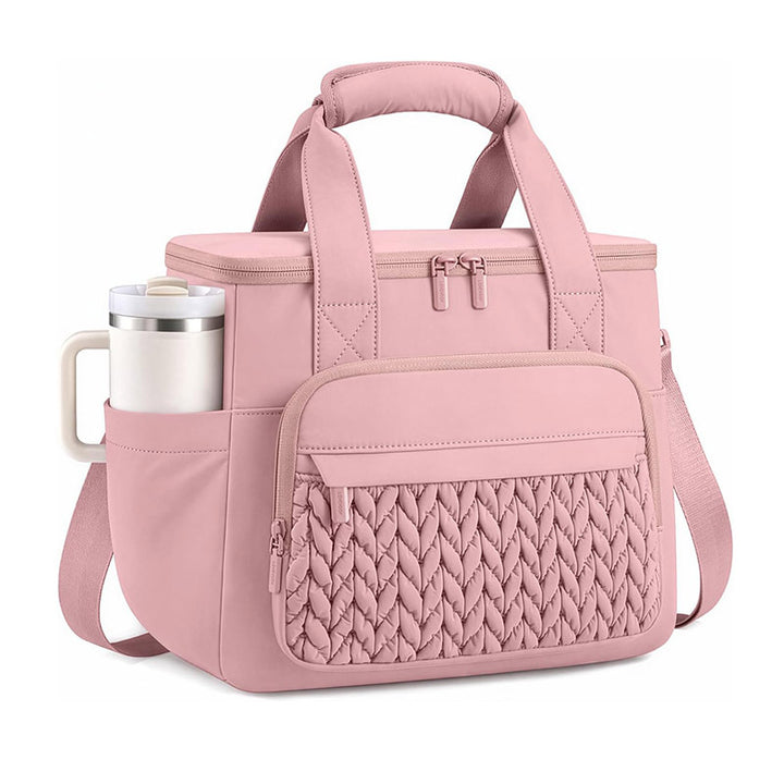 Stylish Insulated Lunch Tote Bowlift 1789641639