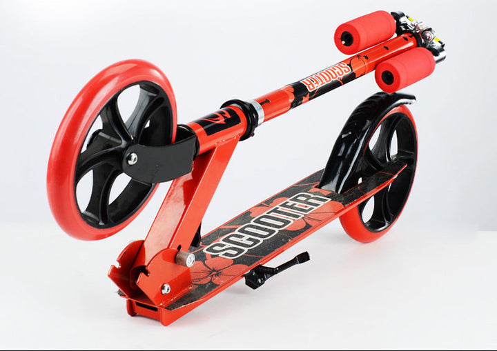Stunt Scooter Bowlift