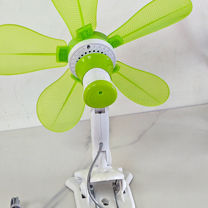 Ladies Table Fan Bowlift