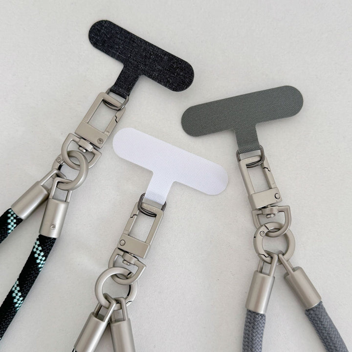 Lanyard with carabiner Bowlift