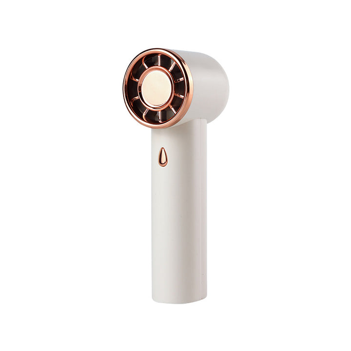 Ladies compact handheld fan Bowlift