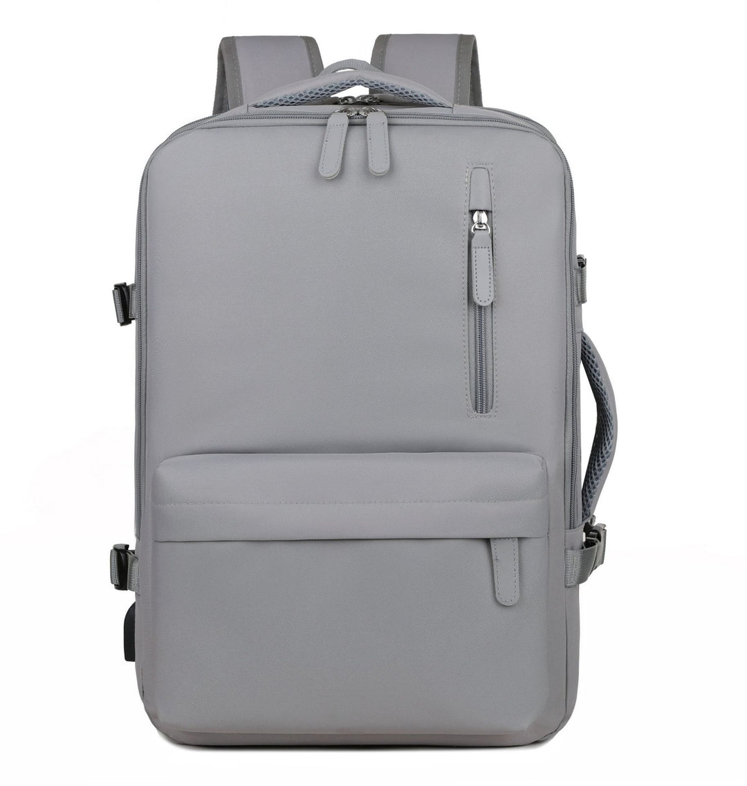 Versatile Tech-Savvy Backpack Bowlift