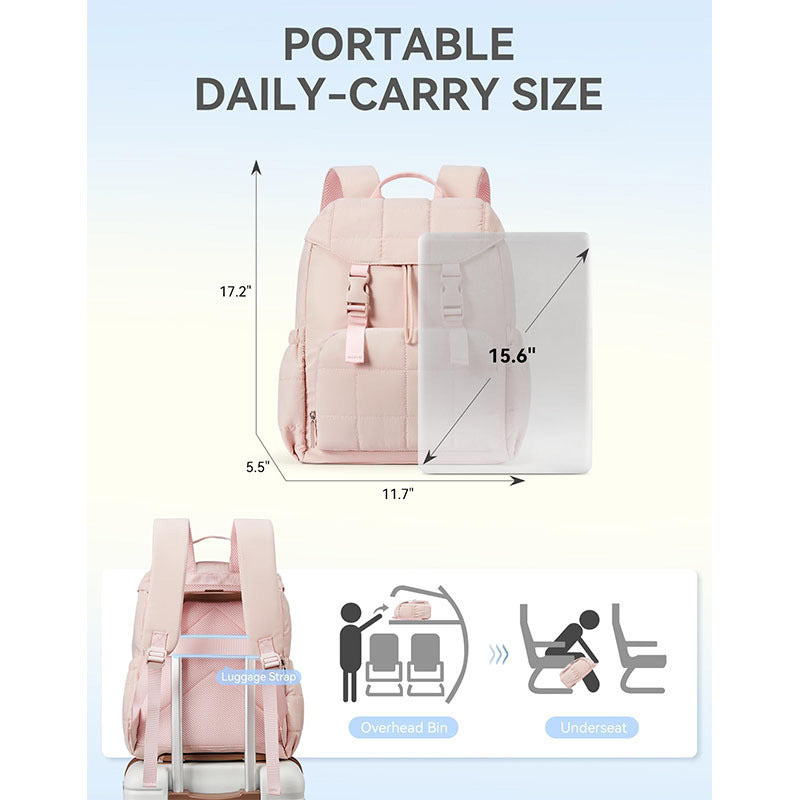 Padded Backpack Bowlift