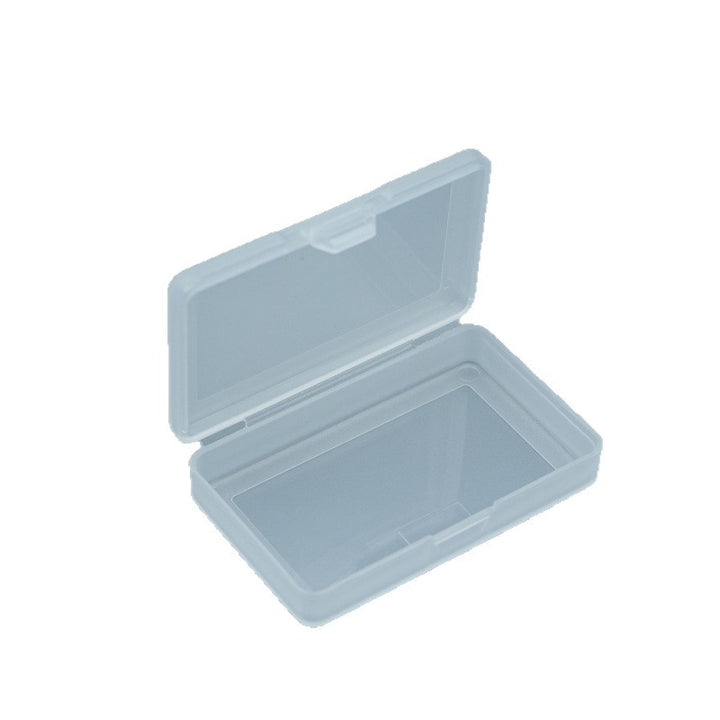 Compact Clear Storage Box Bowlift