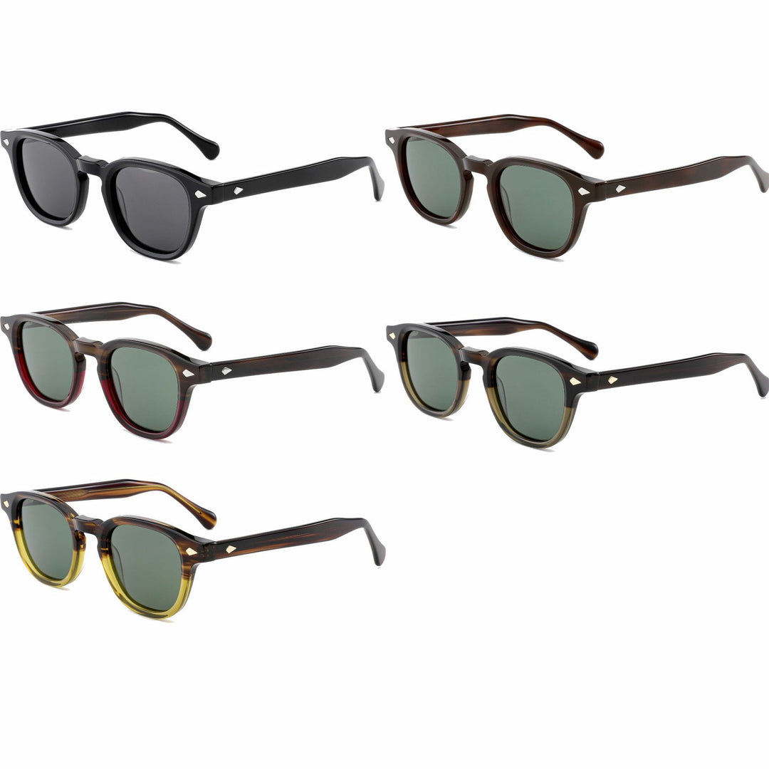Ladies' sunglasses with elegant design and polarized lenses Bowlift