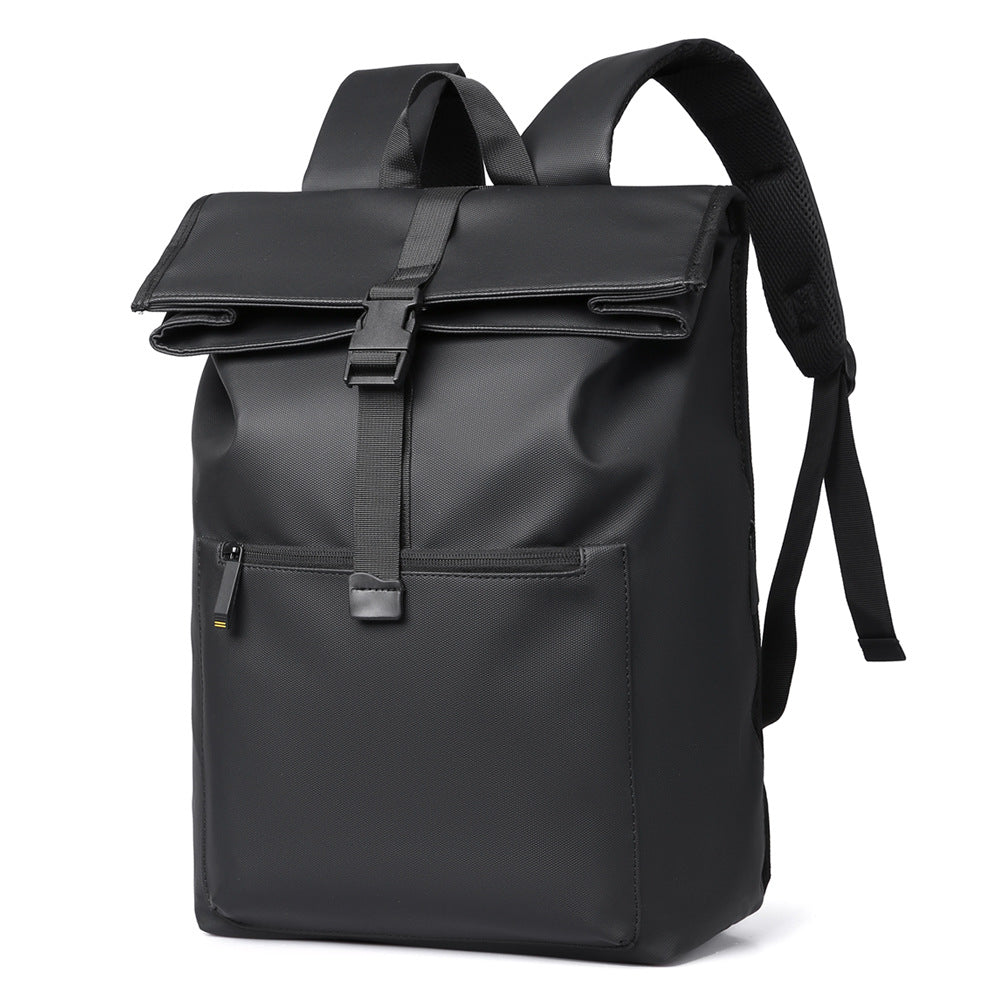 Stylish Multi-Functional Rolltop Backpack Bowlift