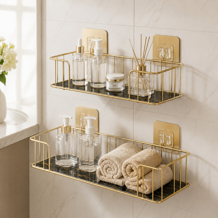 Wall-mounted Storage Organizer
