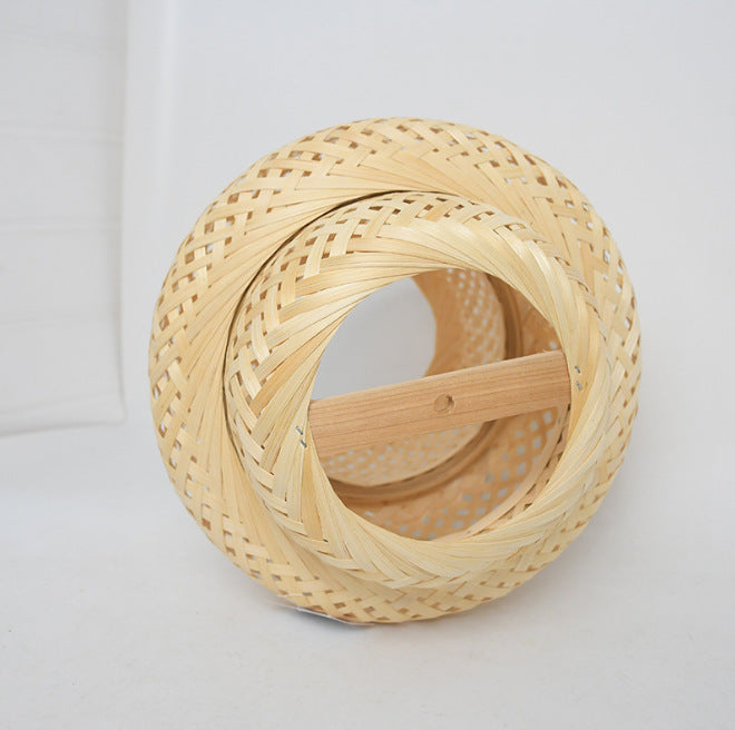 Decorative Storage Basket Bowlift