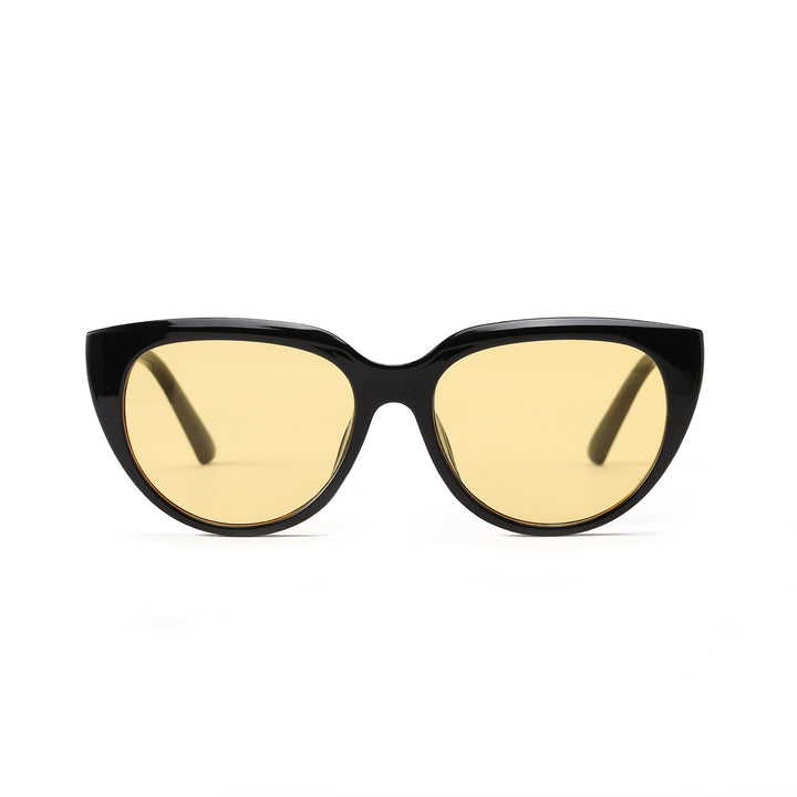 Ladies trendy cat-eye sunglasses with comfortable fit Bowlift