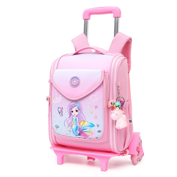 School backpack Bowlift
