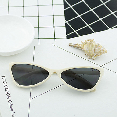 Women's geometric designer sunglasses in modern look Bowlift