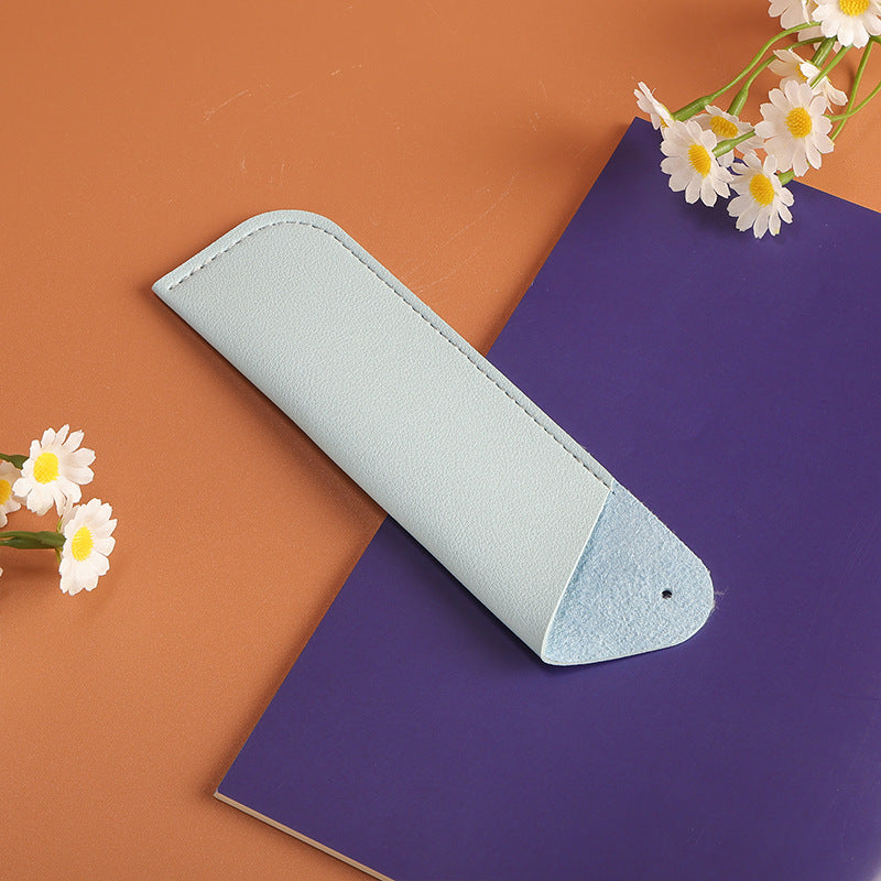 Leather Eyewear Case Bowlift