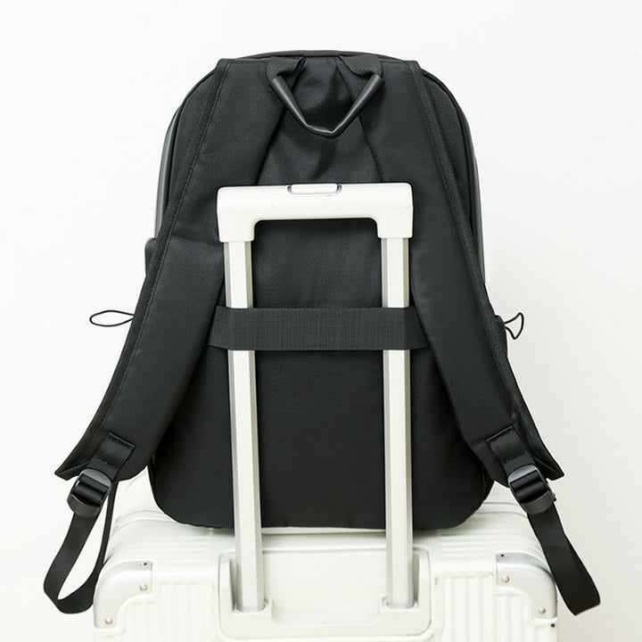Multifunctional Laptop Backpack With Insulated Compartment Bowlift