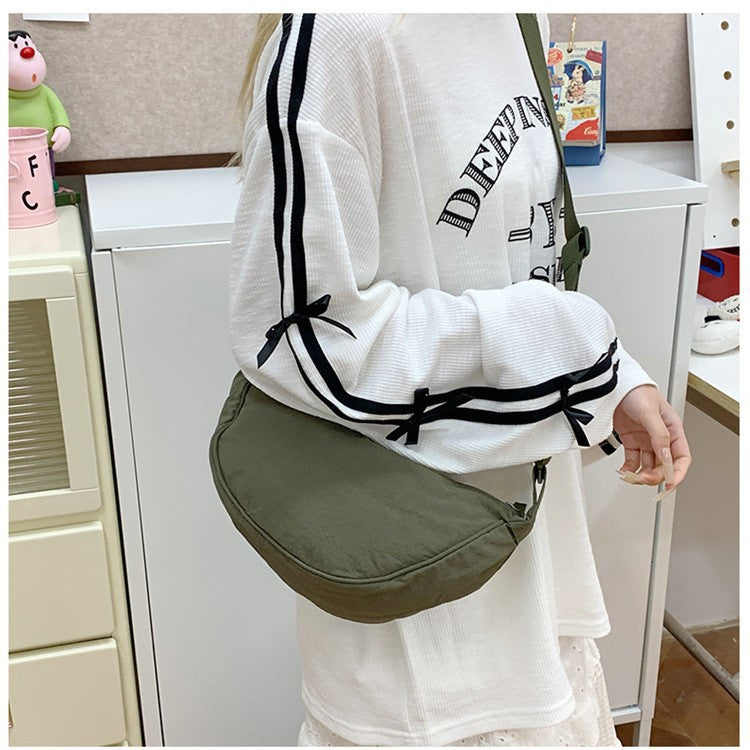 Comfortable shoulder bag Bowlift
