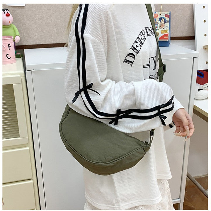 Comfortable shoulder bag Bowlift