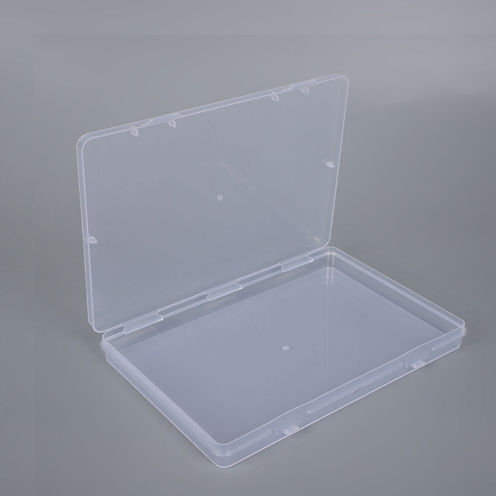 Multi-Purpose Clear Storage Case Bowlift