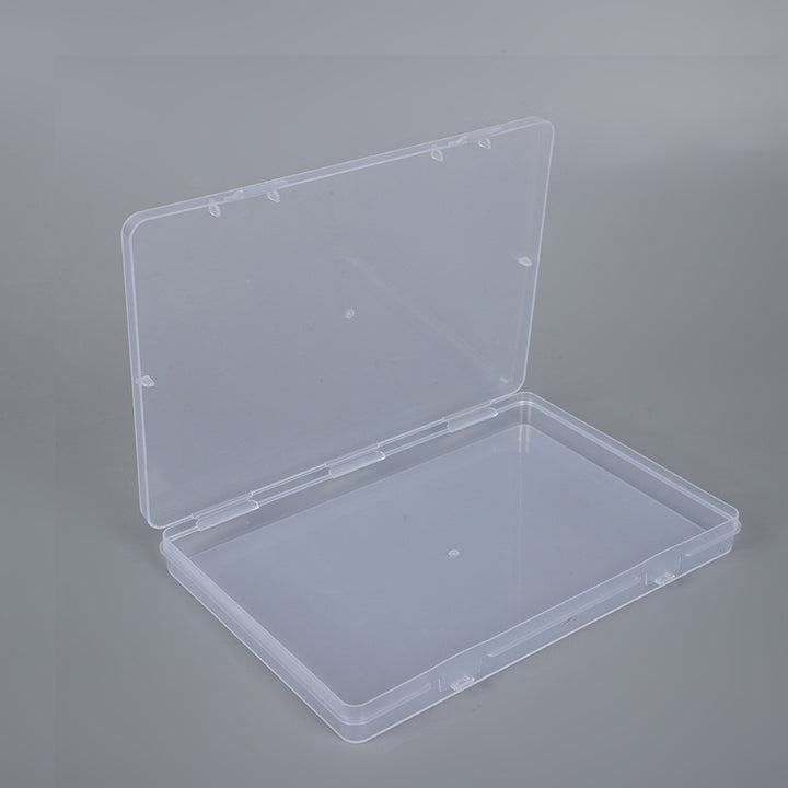 Multi-Purpose Clear Storage Case Bowlift