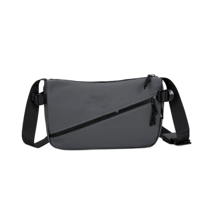 Stylish shoulder bag with adjustable shoulder strap and multifunctionally designed interior Bowlift