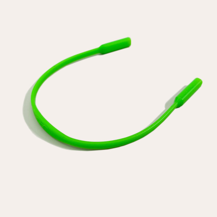 Flexible Eyewear Retention Cord Bowlift