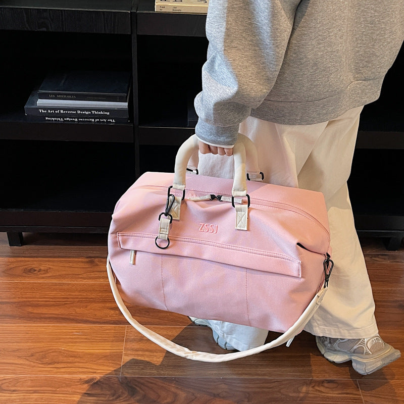 Stylish tote bag with adjustable shoulder strap and durable material Bowlift