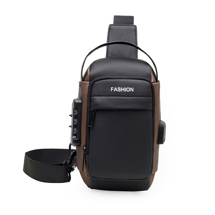 Fashion Utility Sling Bag Bowlift