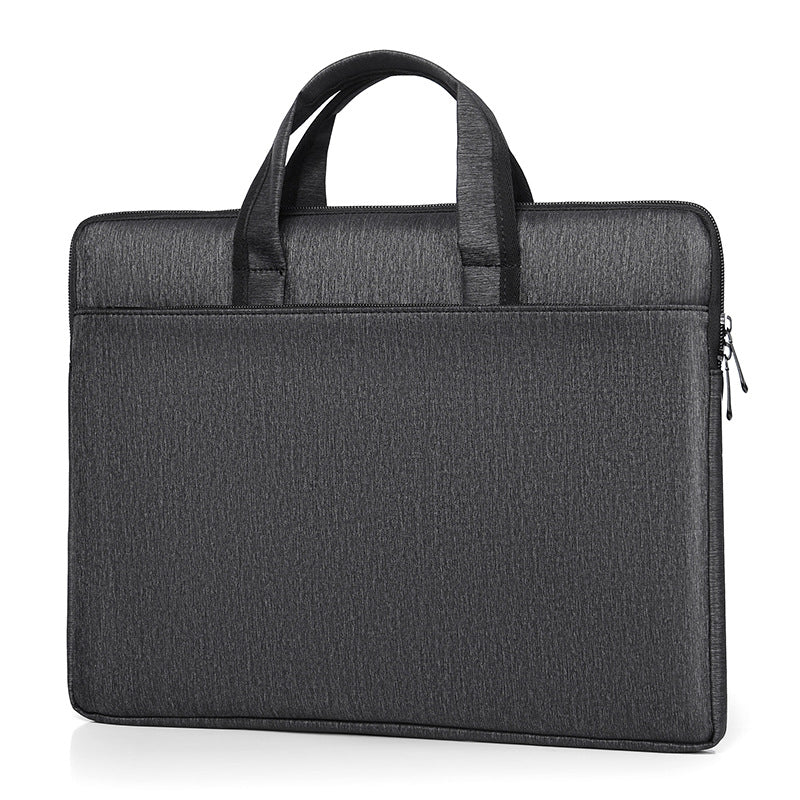 Slim Profile Laptop Briefcase Bowlift
