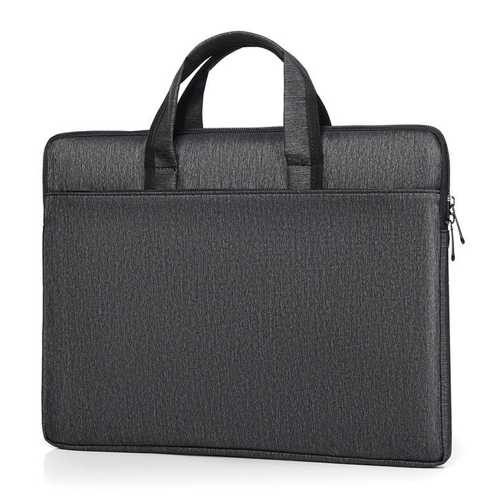 Slim Profile Laptop Briefcase Bowlift