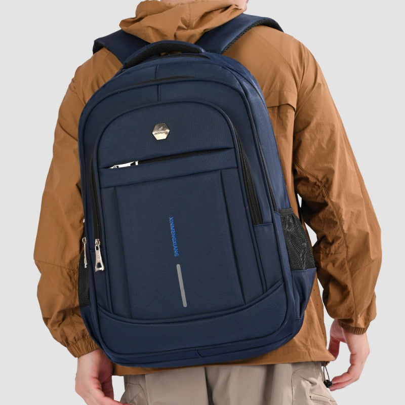 Tech-Friendly Professional Backpack