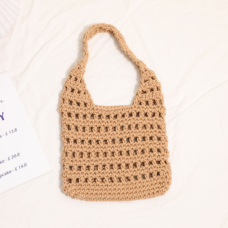 Handcrafted cotton bag Bowlift