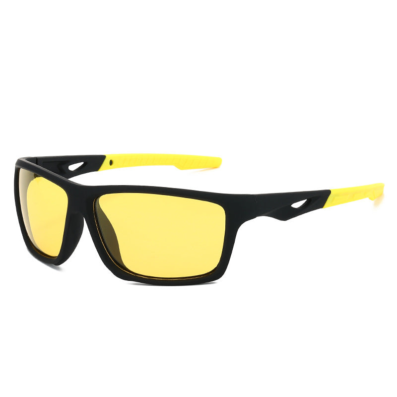Men's Sport-Ready Performance Sunglasses Bowlift