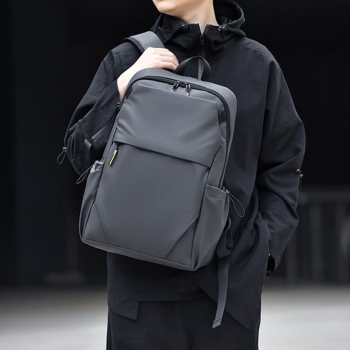 Slim Profile Travel Backpack Bowlift