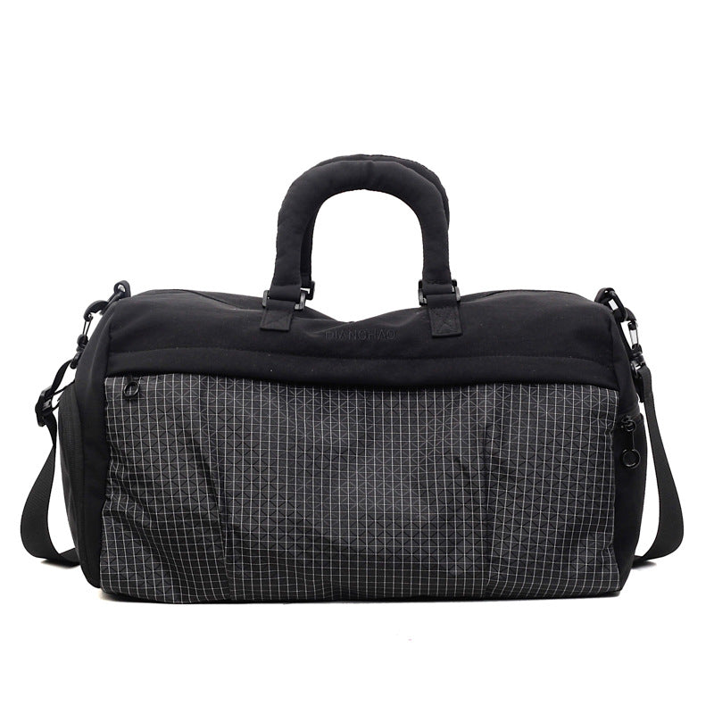 All-Weather Utility Sports Duffel Bowlift