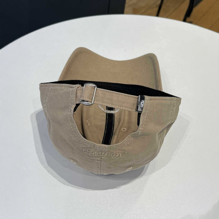 Unisex Everyday Cotton Baseball Cap Bowlift