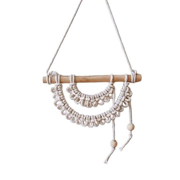 Macramé Wall Hanging Bowlift