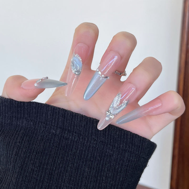 Designer Nail Art Extensions Bowlift