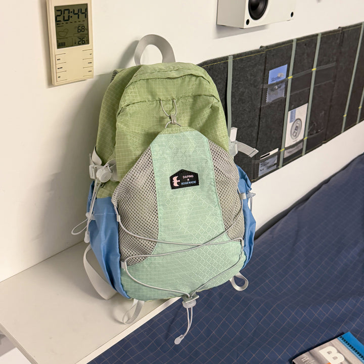 Multi-Functional Lightweight Backpack
