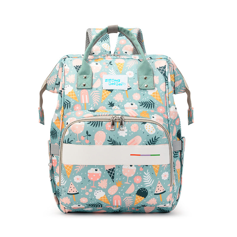 Versatile Daily Wear Backpack