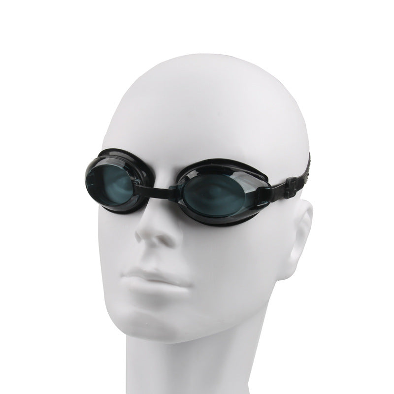 Premium swim goggles with anti-fog technology Bowlift