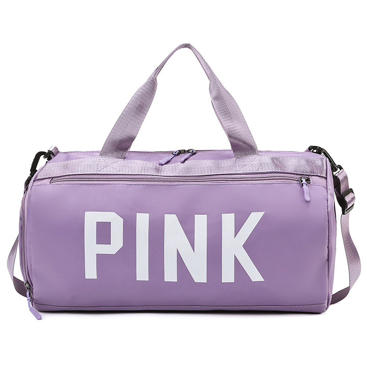 Sporty travel bag Bowlift