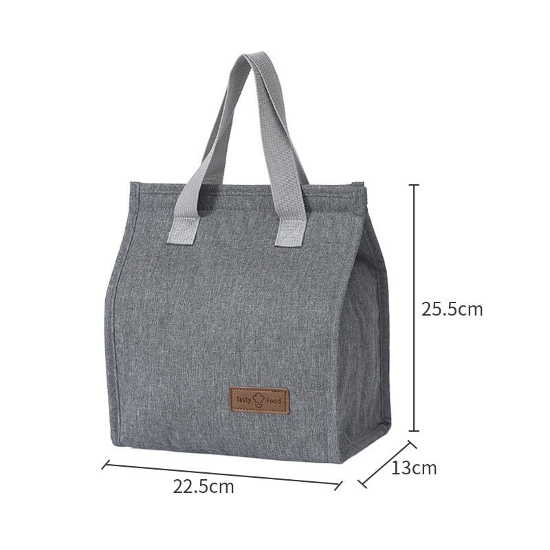 Insulated Lunch Tote Bowlift