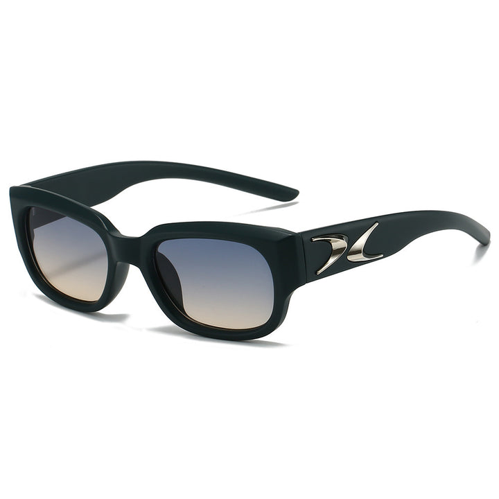 Retro-Inspired Oversized Fashion Sunglasses Bowlift