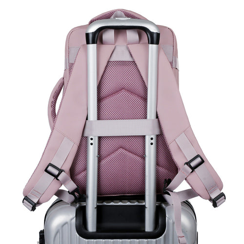 Versatile Travel Organizer Backpack Bowlift