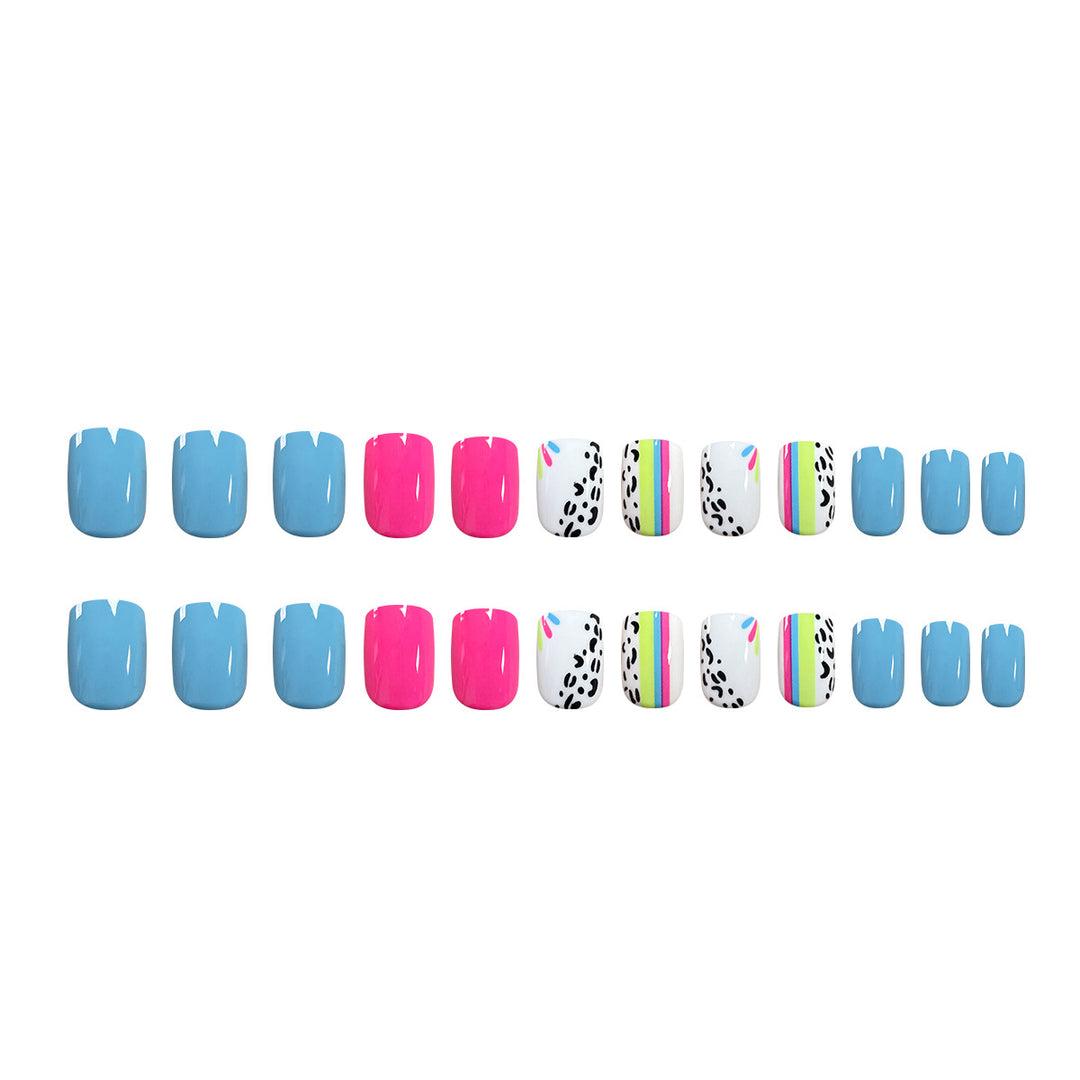 Creative Nail Design Set Bowlift