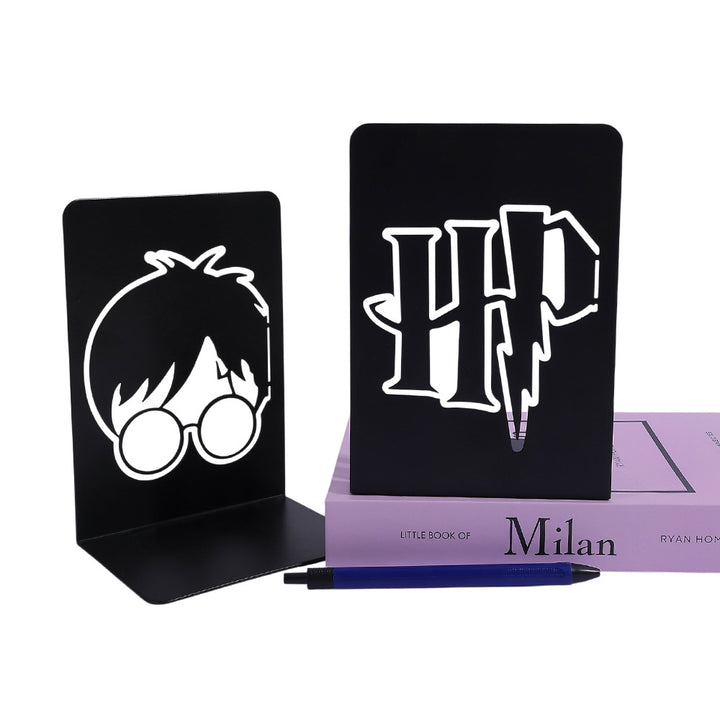 Harry Potter-Themed Decorative Bookends