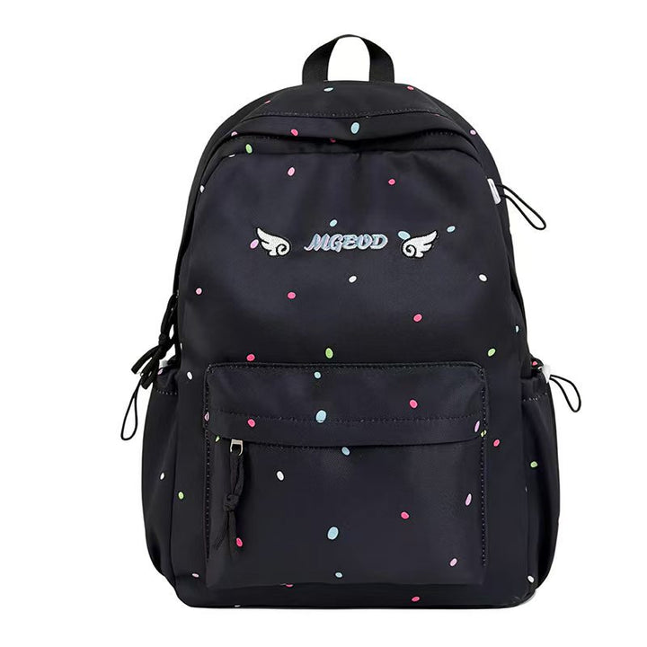 Cute Decorative Backpack Bowlift