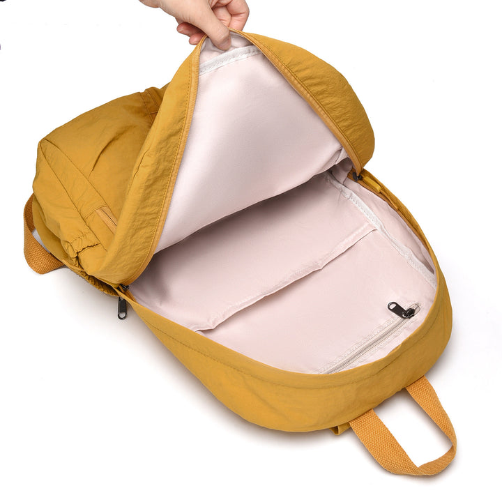 Lightweight Travel Laptop Backpack Bowlift