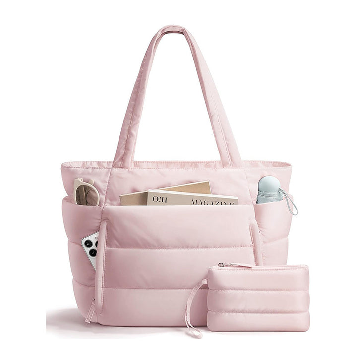 Multifunctional shopping bag with insulating compartments Bowlift