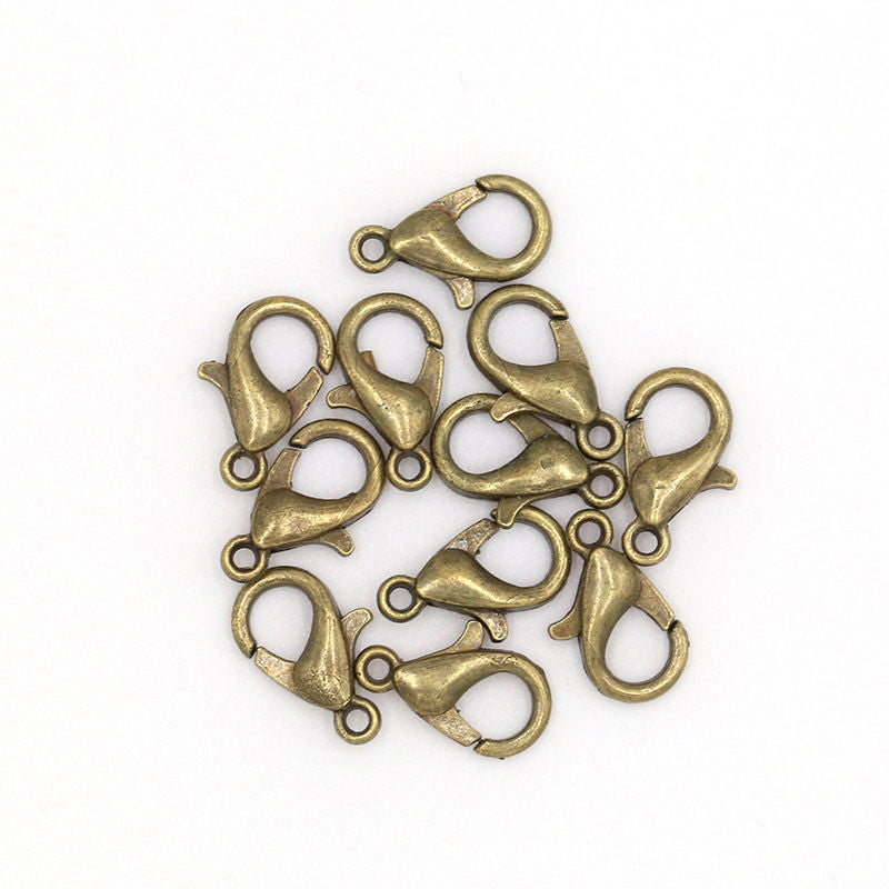 Kit for jewelry making with lobster clasps Bowlift